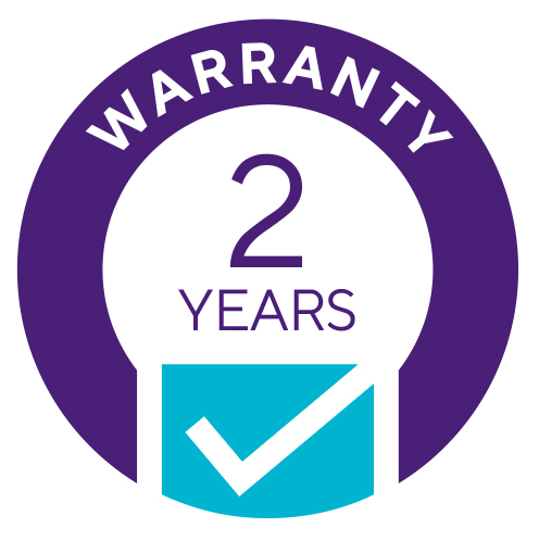 2-year panel warranty