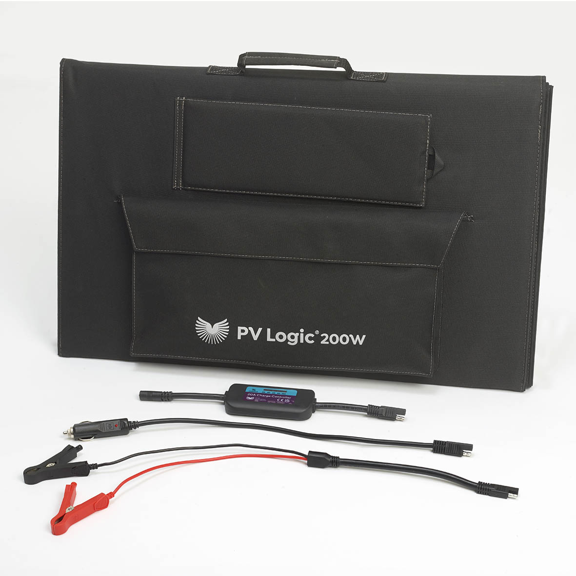 200W Fold Up Solar Panel