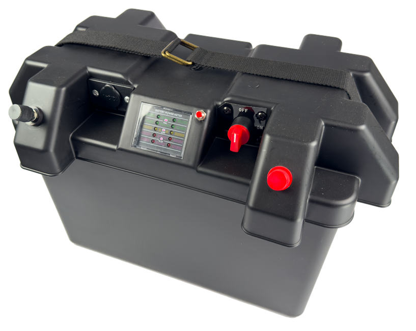 Battery Box Features Pro Battery Box