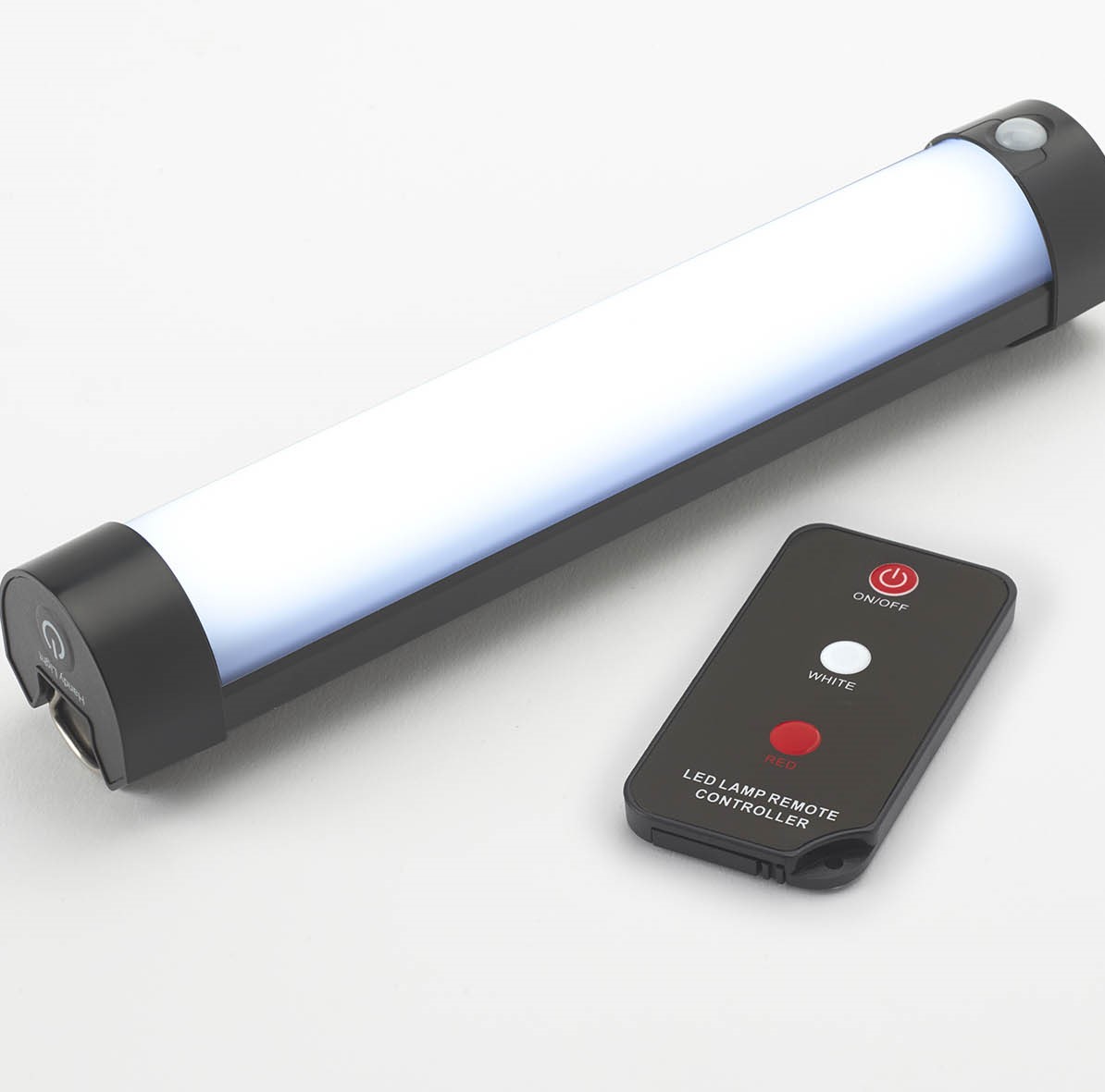 Rechargeable LED Bivvy Torch