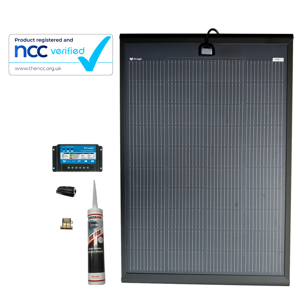 200W SlimEdge Rigid MHD Kit