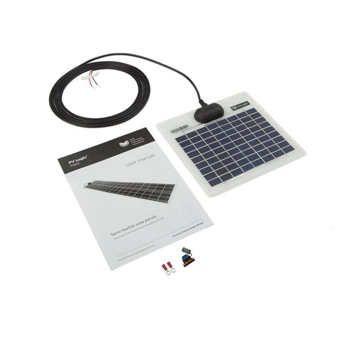 5W Flexi Solar Panel