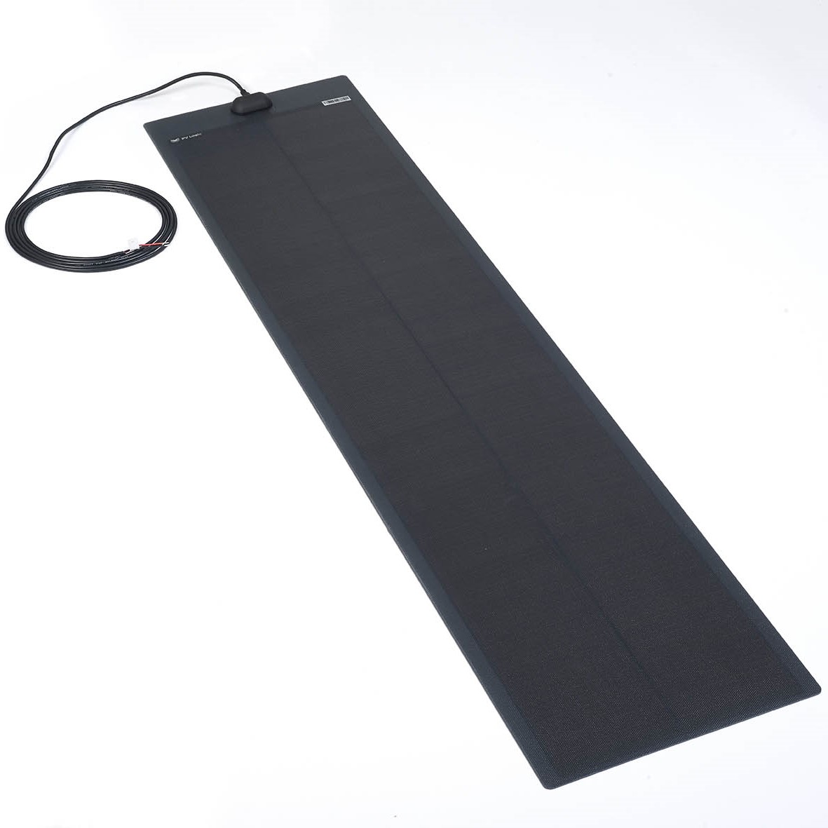 110W MHD Flexi Solar Panel - narrow top exit