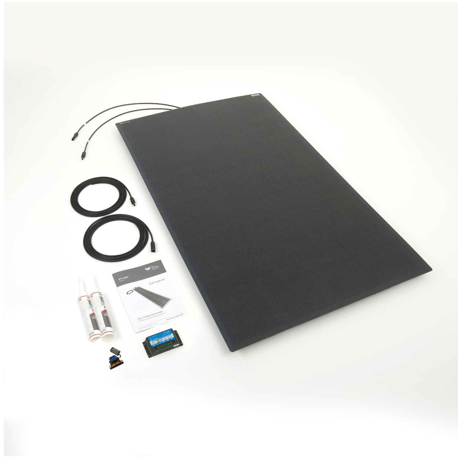 250W MHD Flexi Roof and Deck Top Kit - rear exit