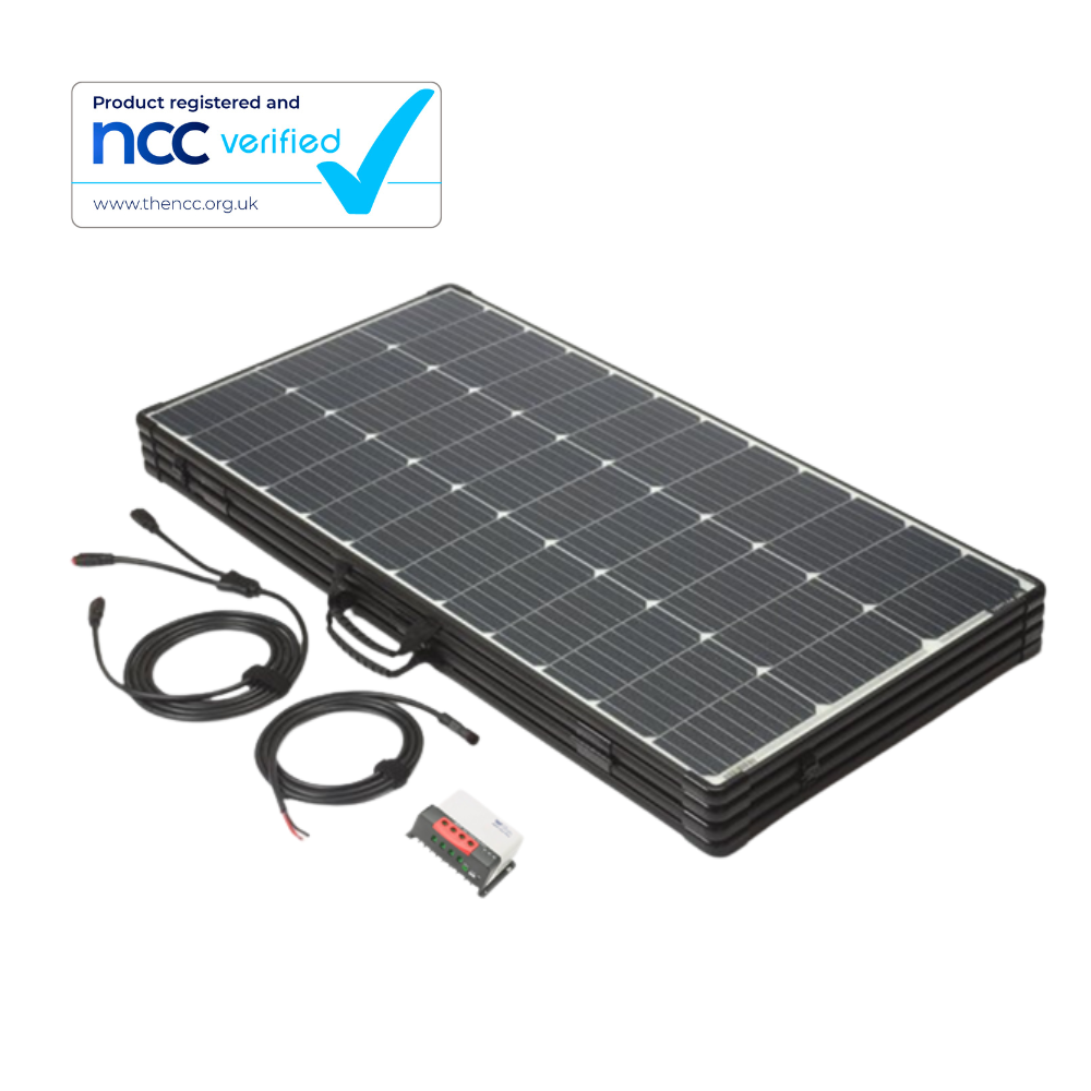 440W Fold Up Solar Panel