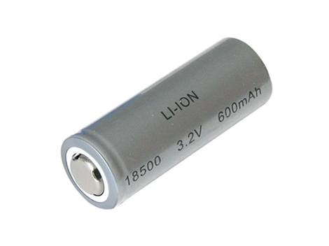 Large A Rechargeable Solar Light Battery Li-ion 600mAH, 3.2v - Solar