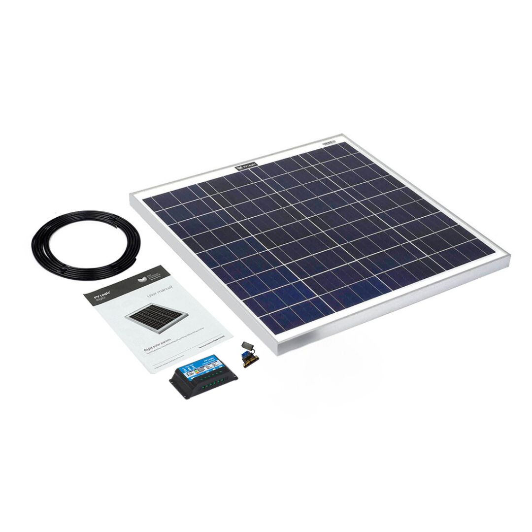 60W Rigid Solar Panel