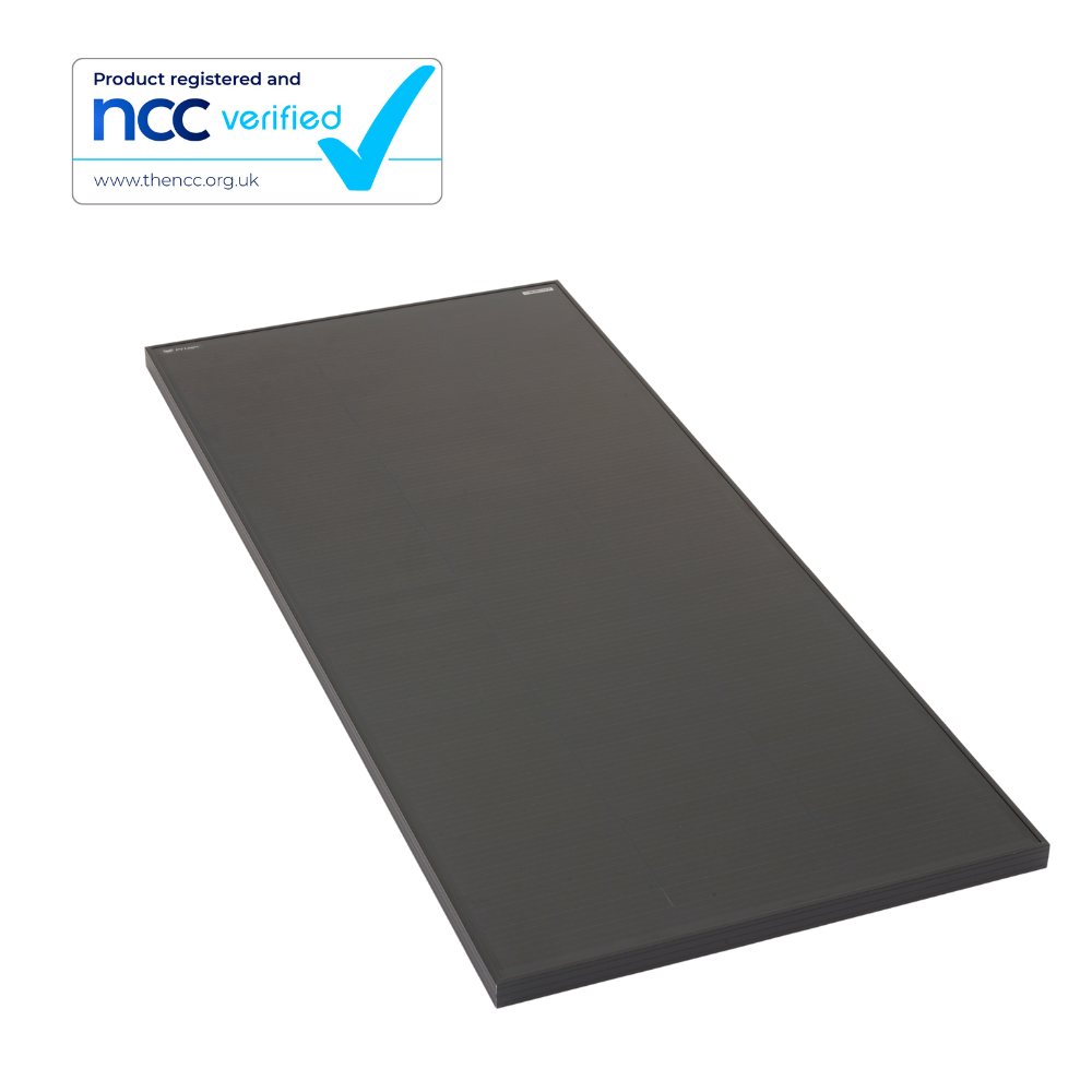 200W Rigid Mono High Density Solar Panel