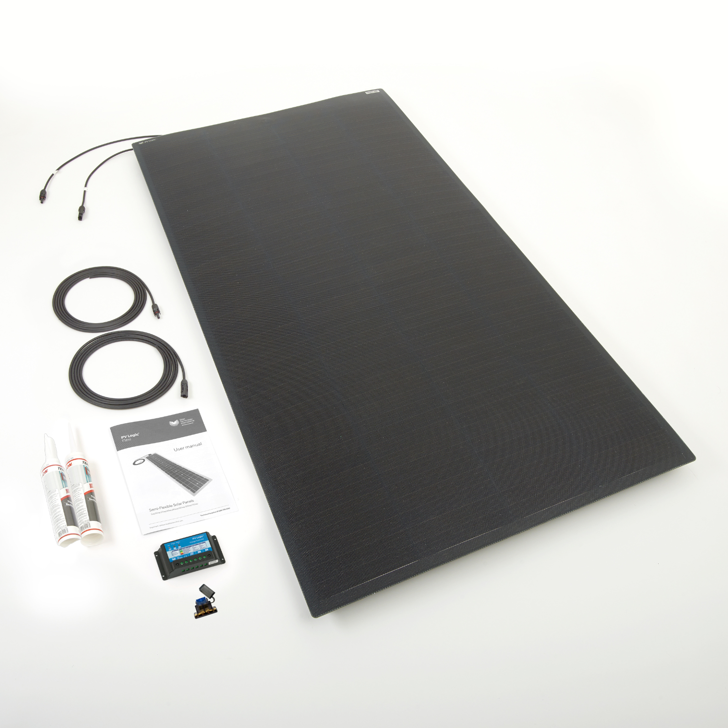290W MHD Flexi Roof and Deck Top Kit - rear exit