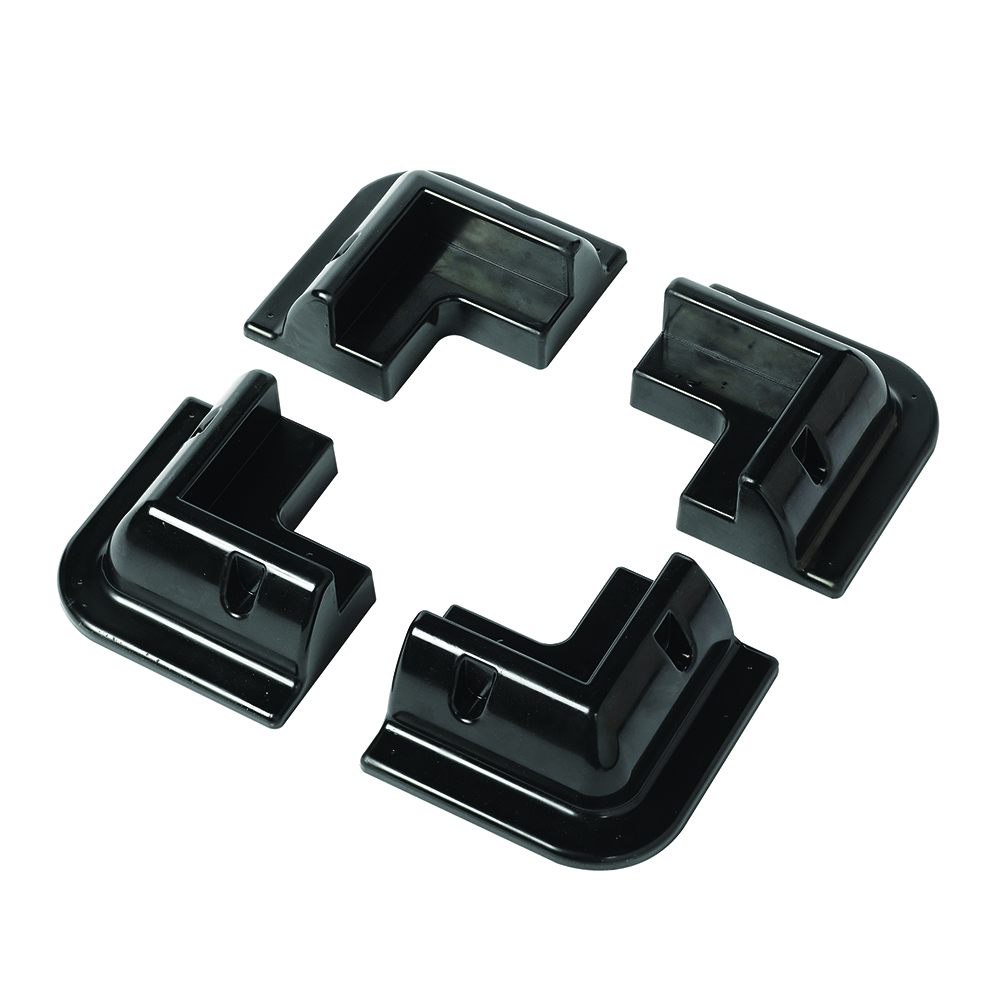 Panel Mount - Corner Moulds 4 pk