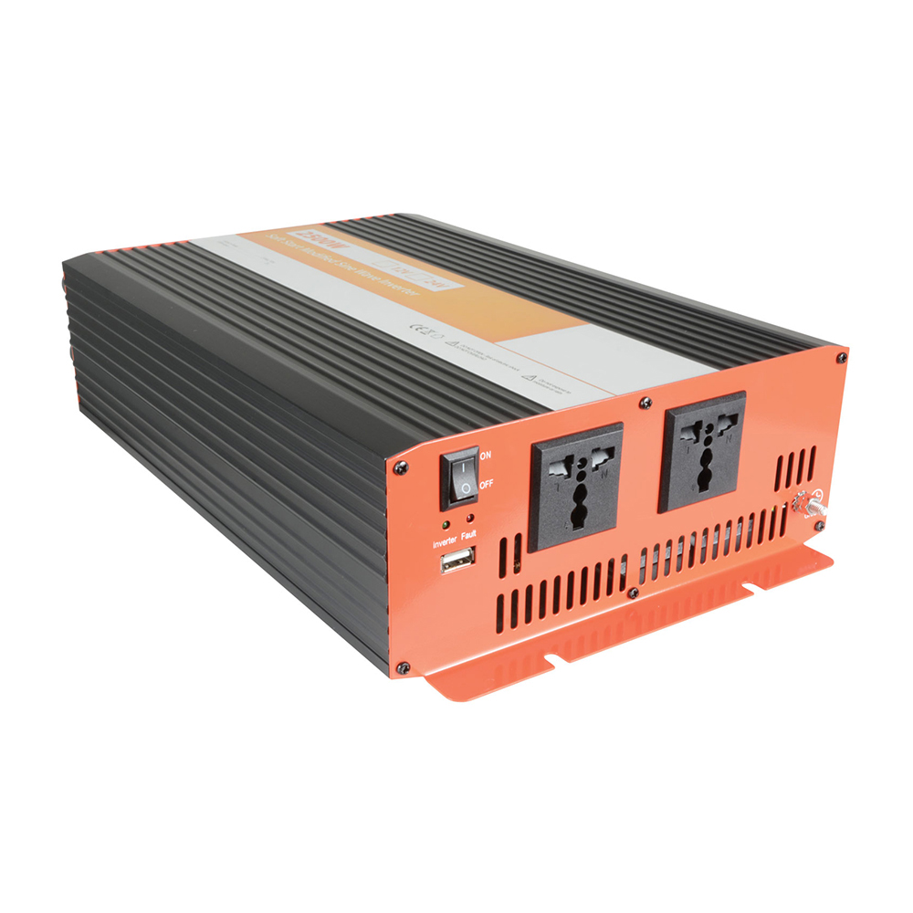 Soft Start Modified Sine Wave Inverter 2500W