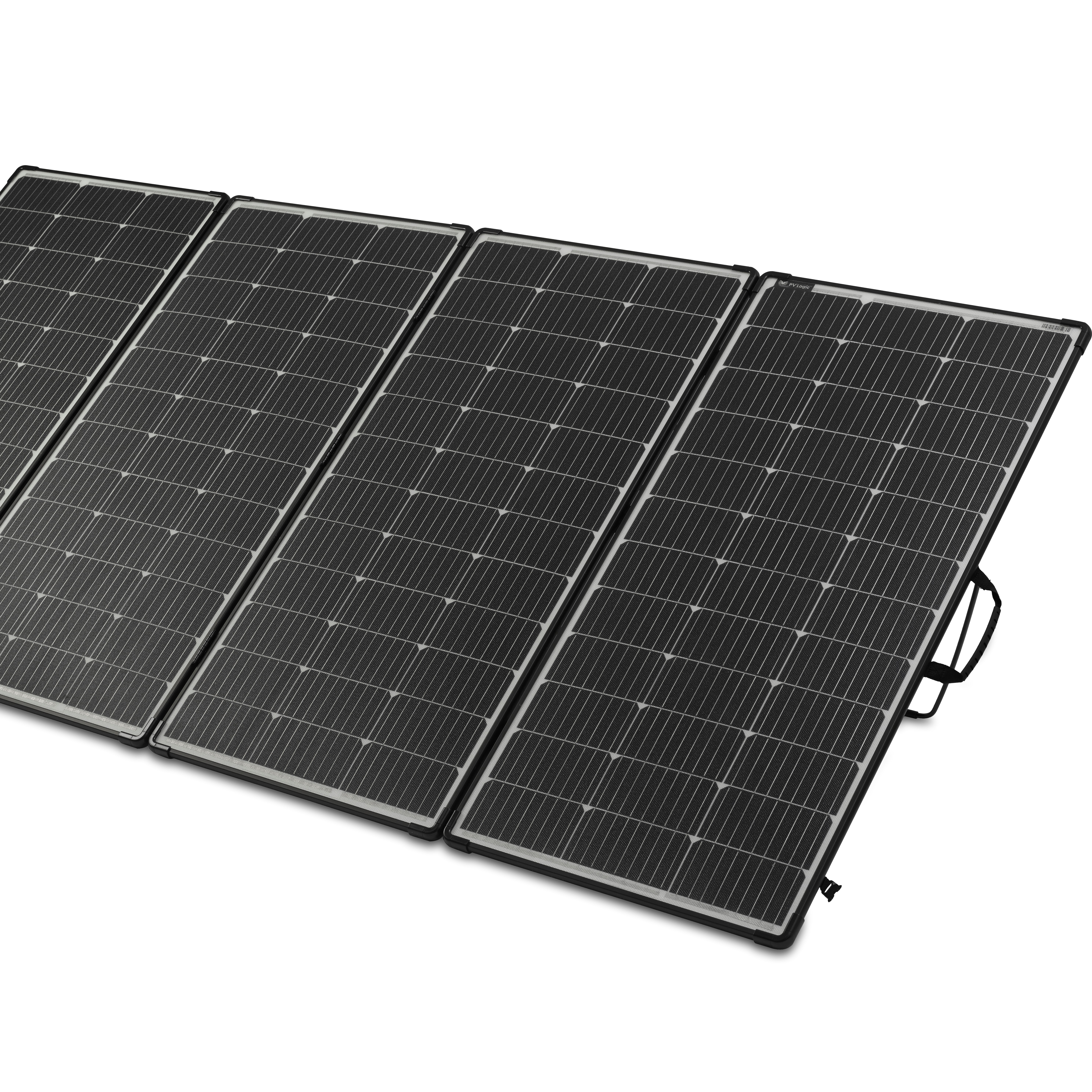440W FoldUp Solar Panel PV Logic Solar Power Specialists