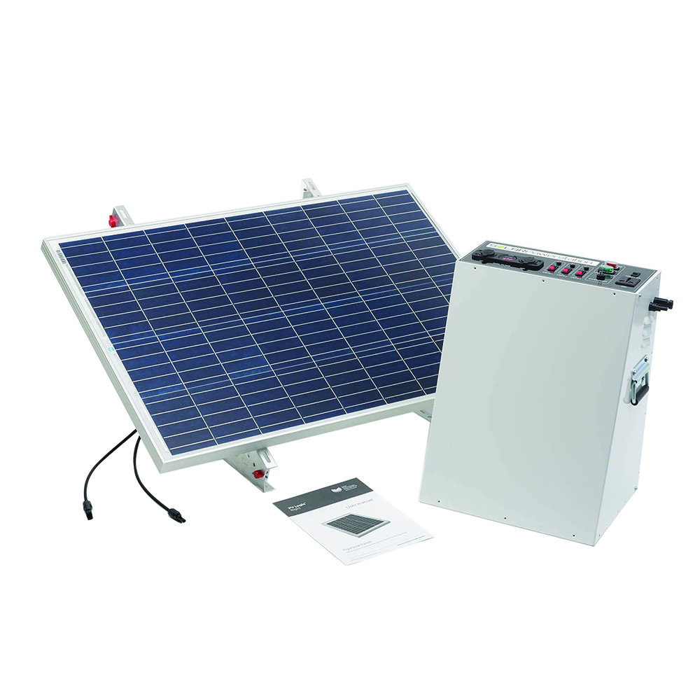 Hubi Solar Power Station Premium 500