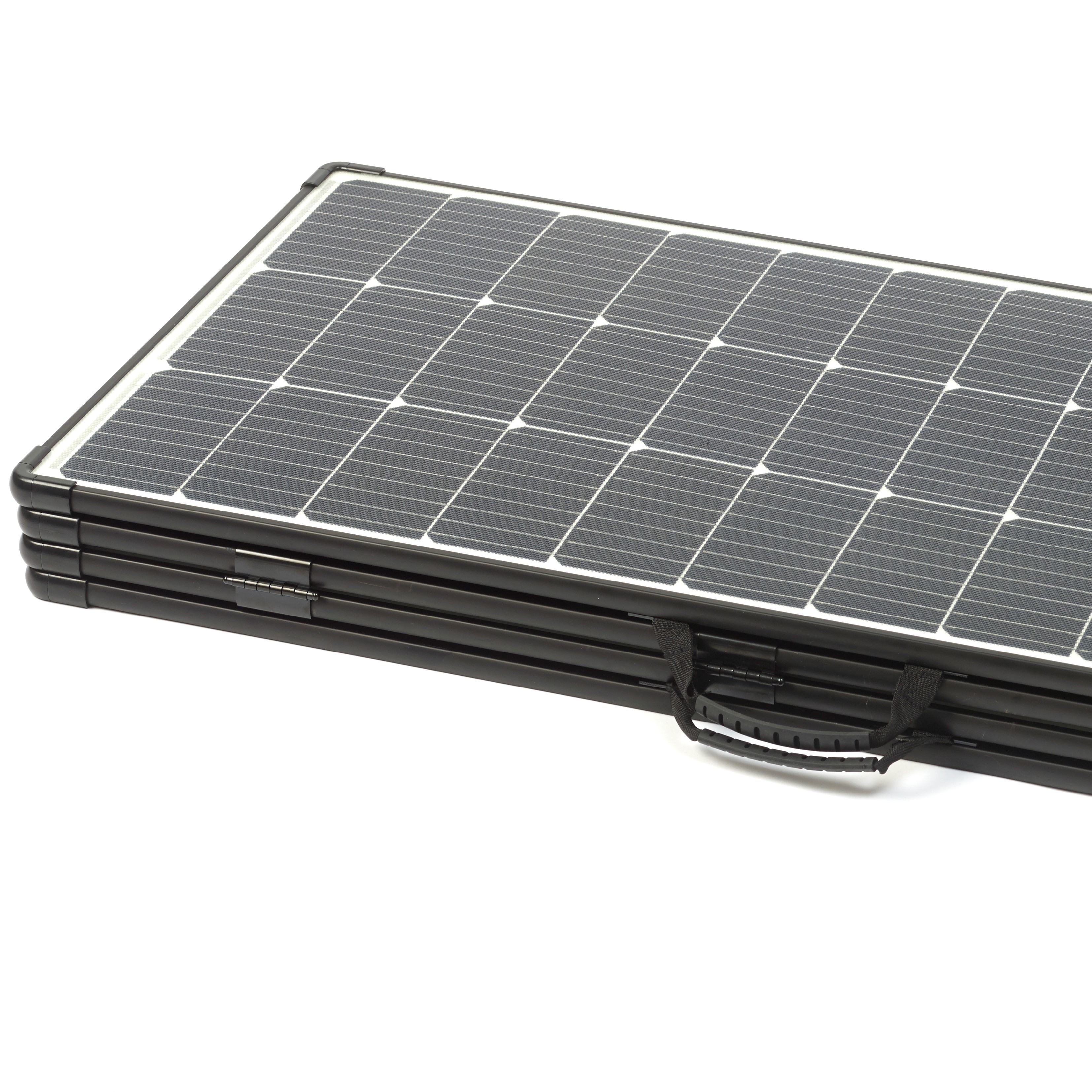 440W FoldUp Solar Panel PV Logic Solar Power Specialists