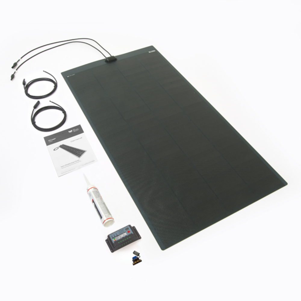 200W MHD Flexi Roof and Deck Top Kit - top exit