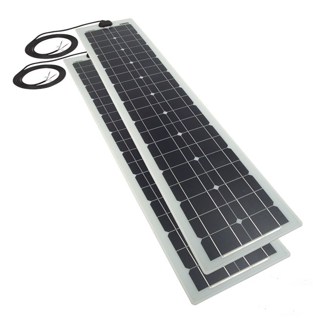 60w Fold Up Solar Panel Solar Technology International