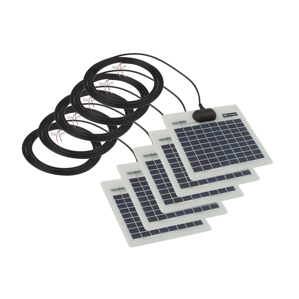 Bulk pack - 5W Flexi Solar Panel