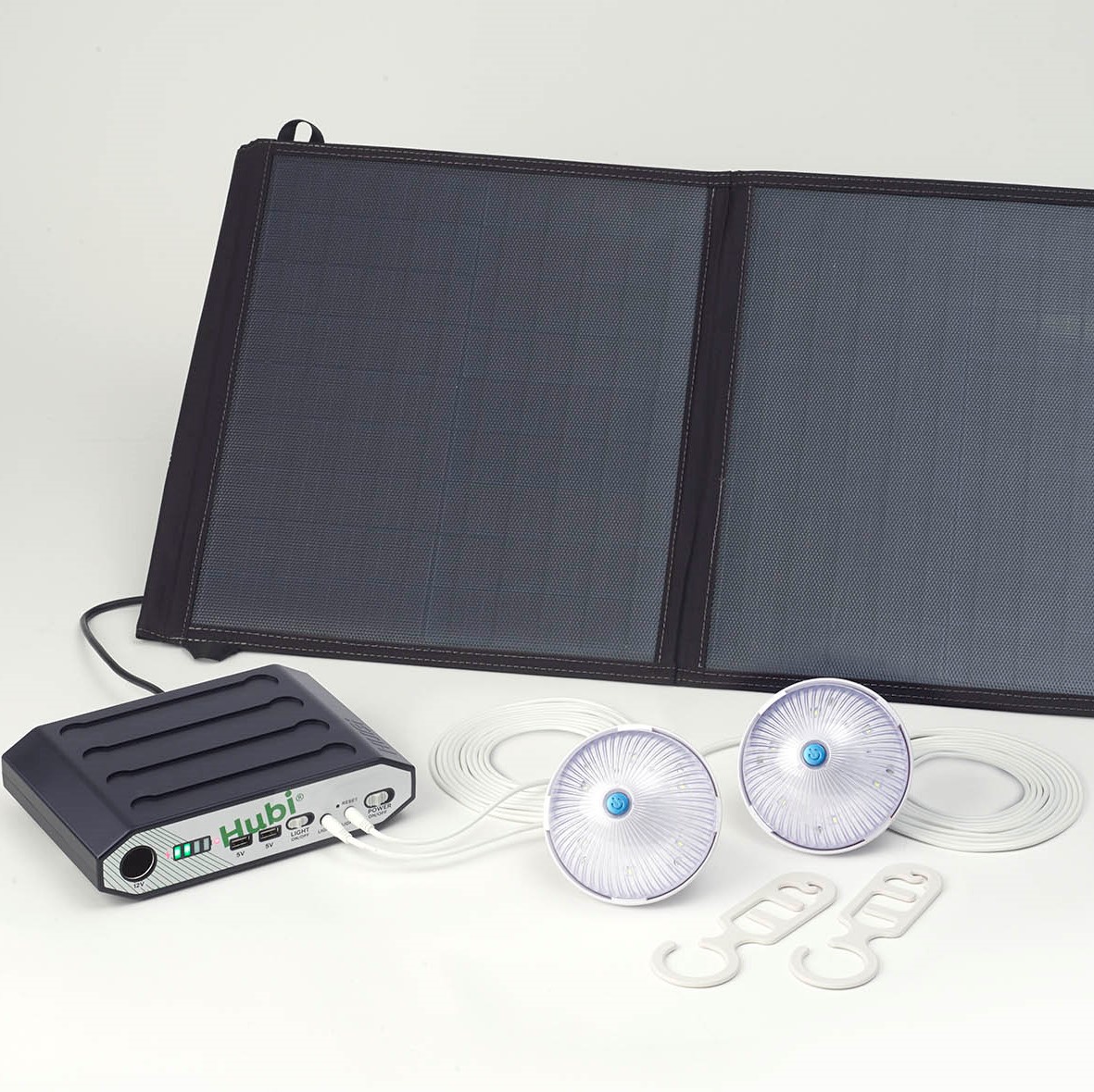 40W FoldUp Solar Panel PV Logic Solar Power Specialists