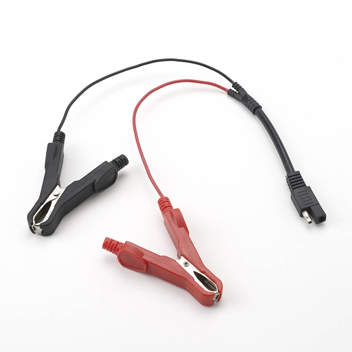 Replacement cable and crocodile clip connection for PV Logic Fold UP panels 40W, 60W, 90W and 120W