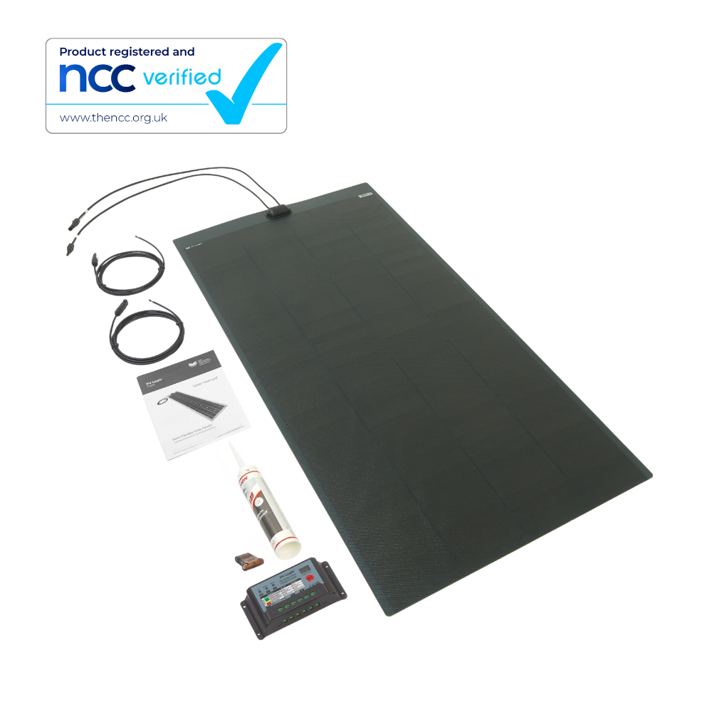 200W MHD Flexi Roof and Deck Top Kit - top exit