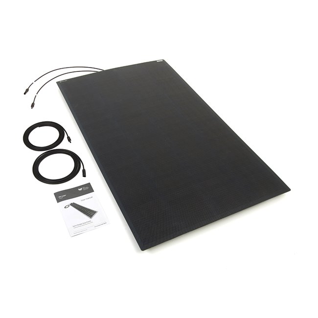 250W Flexi Mono High Density Solar Panel - Rear Exit | PV Logic