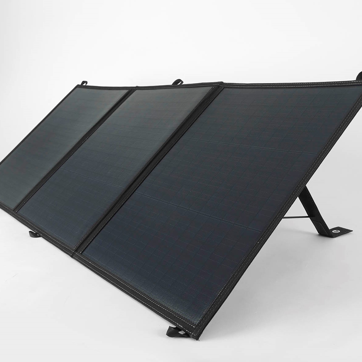 120W FoldUp Solar Panel PV Logic Solar Power Specialists