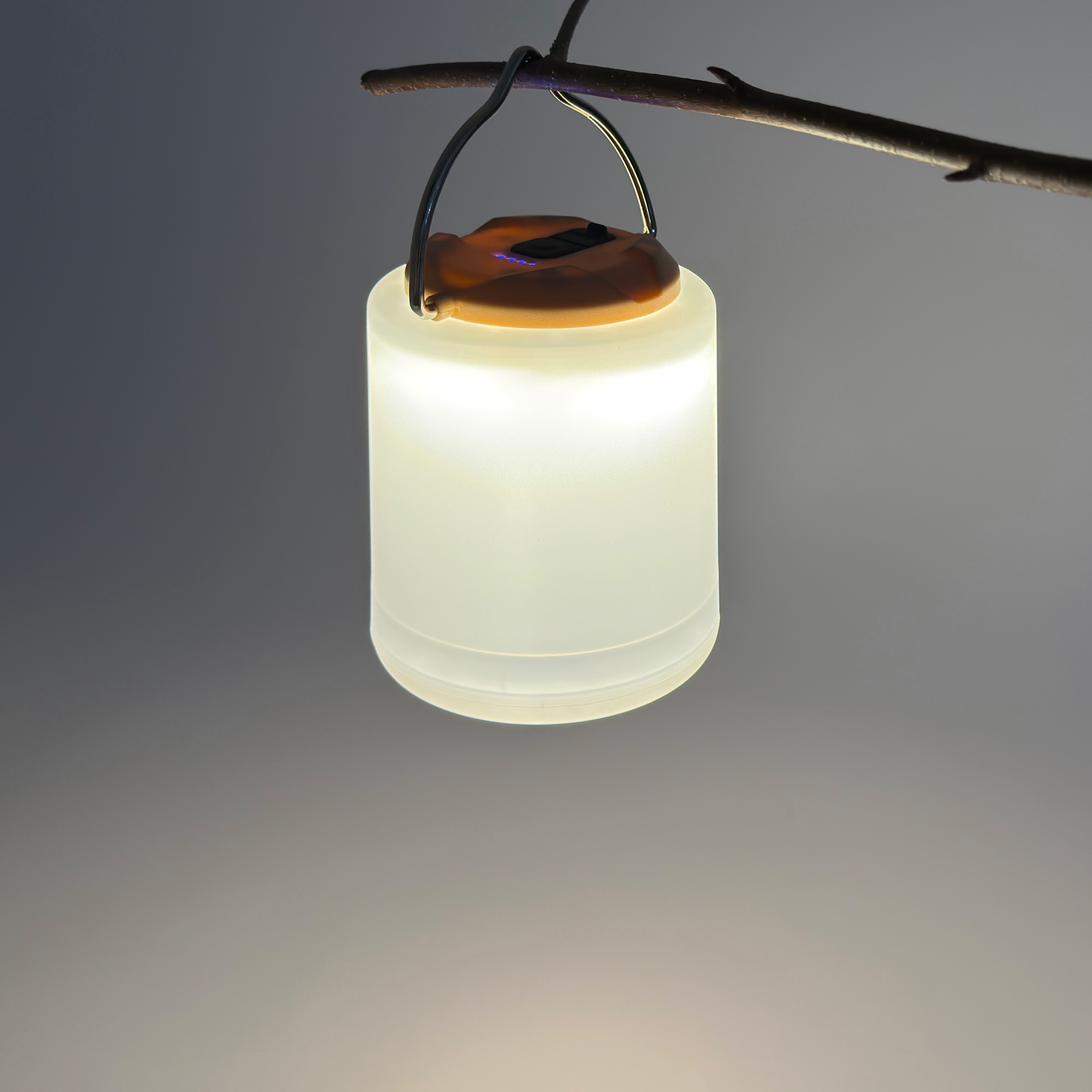 Hubi Lantern