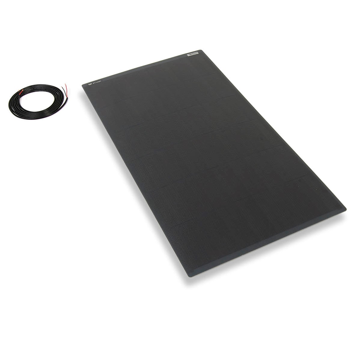 110W MHD Flexi Solar Panel - rear exit