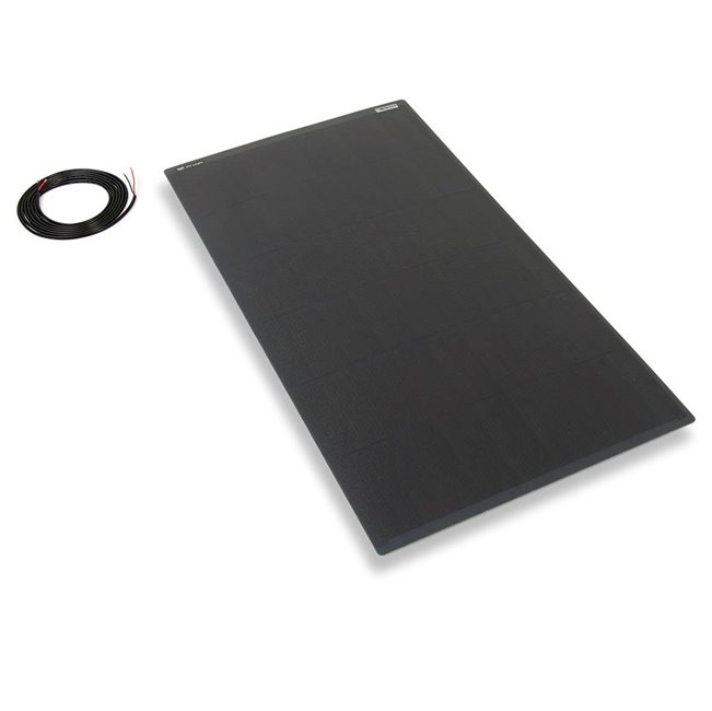 110W Flexi Mono High Density Solar Panel - Rear Exit | PV Logic