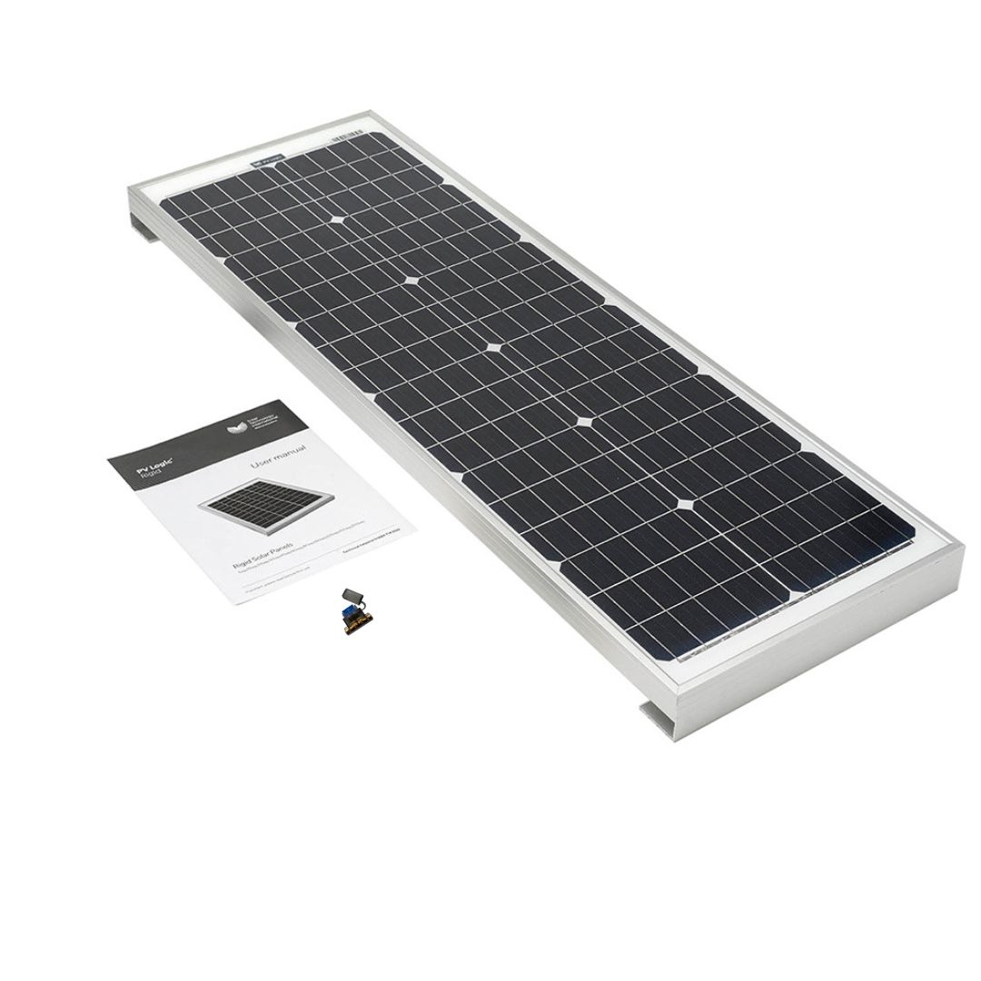 60W Rigid Solar Panel- rectangular R