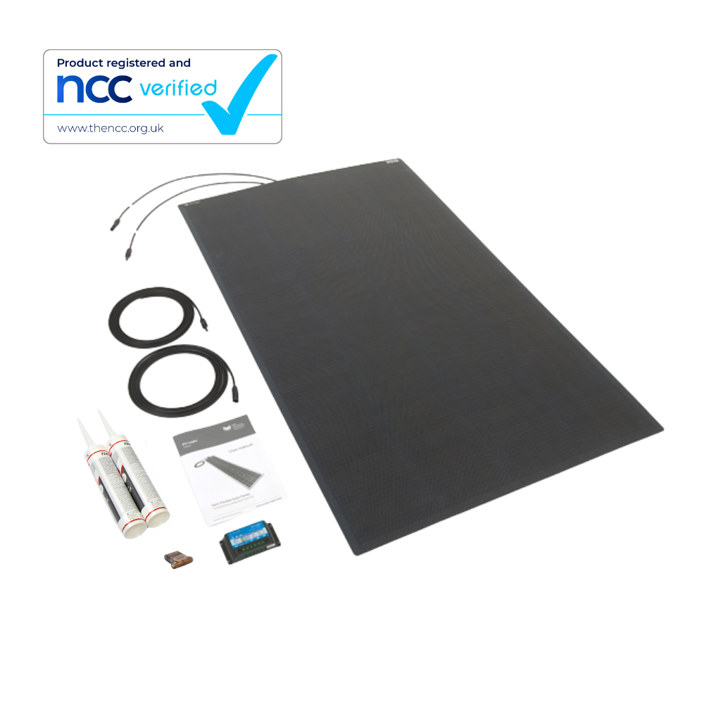 250W MHD Flexi Roof and Deck Top Kit - rear exit