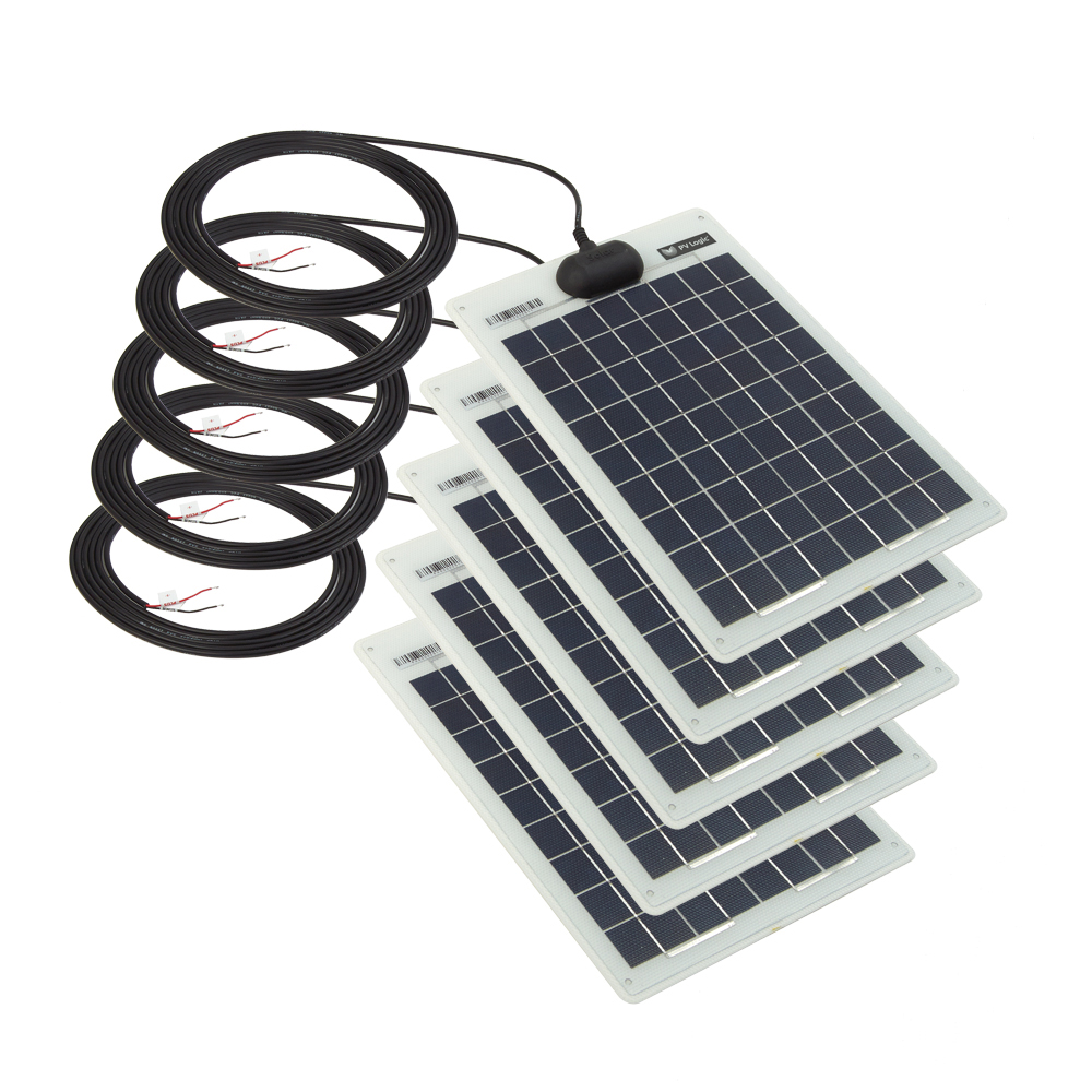 Bulk pack - 10W Flexi Solar Panel