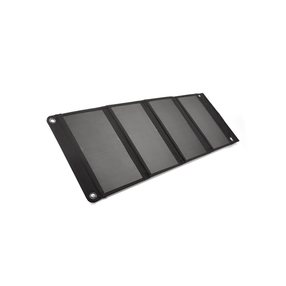 24W Phone & USB Fold-Up Solar Charger