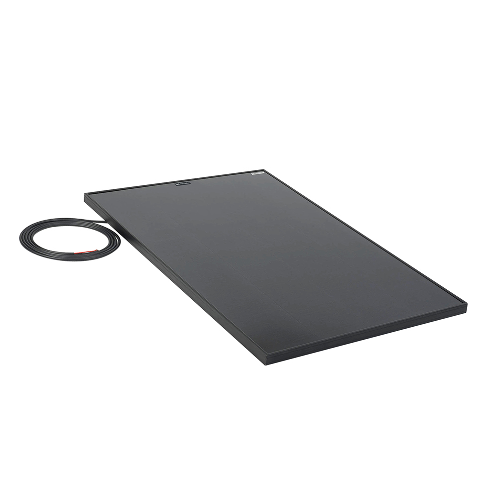 125W Rigid Mono High Density Solar Panel