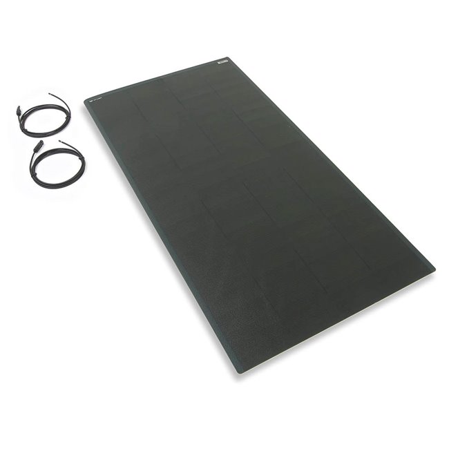 200W Flexi Mono High Density Solar Panel - Rear Exit | PV Logic