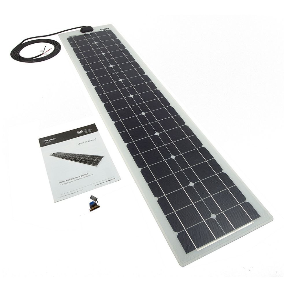 60W Flexi Solar Panel