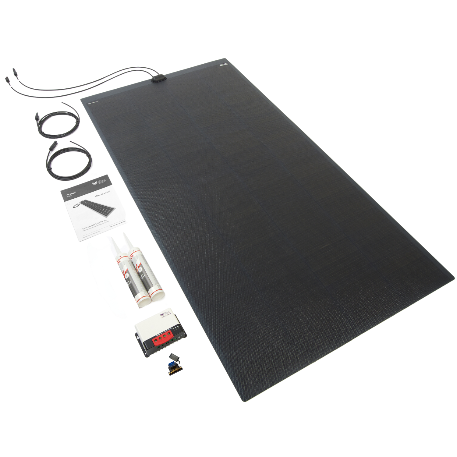 290W MHD Flexi Roof and Deck Top Kit - top exit