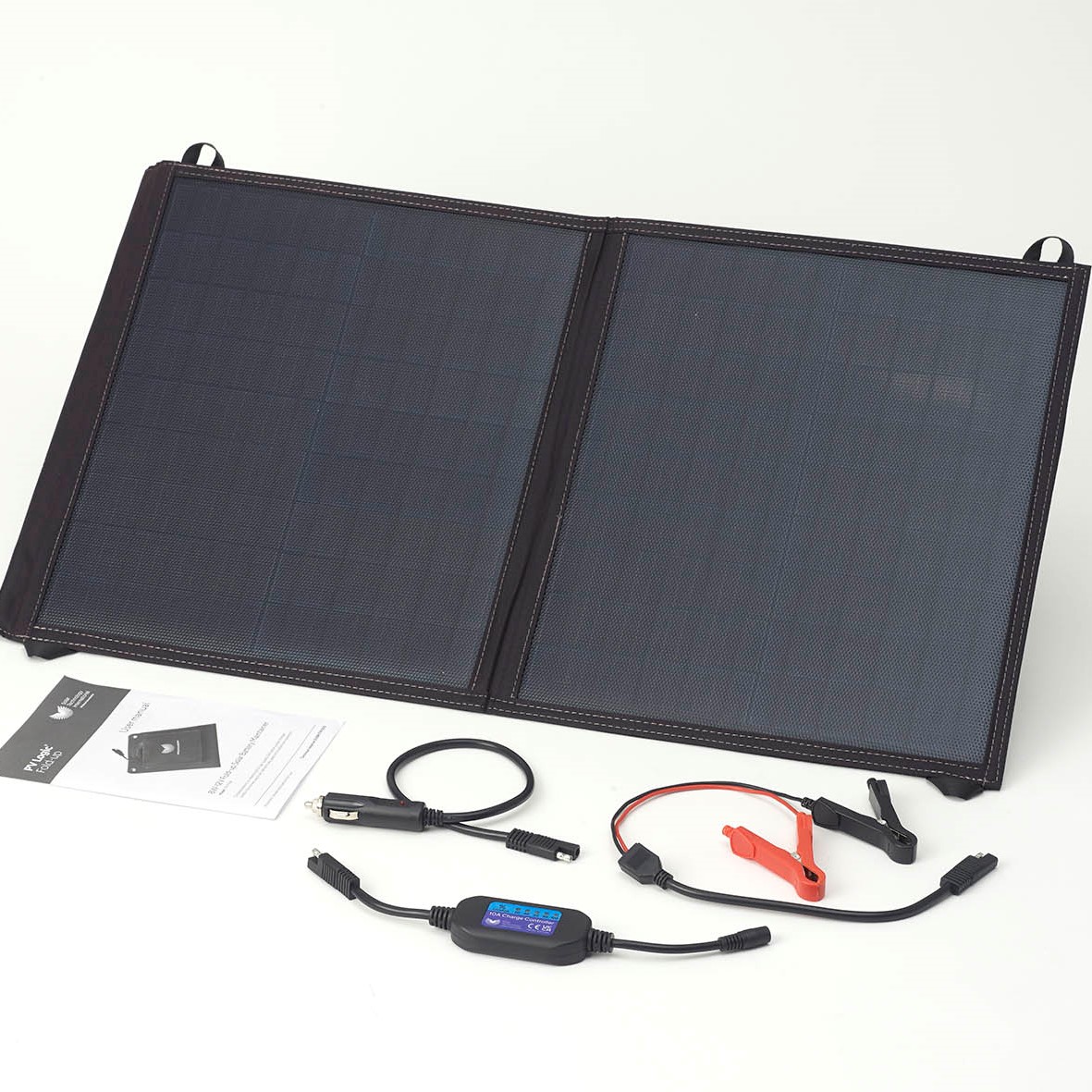 40W FoldUp Solar Panel PV Logic Solar Power Specialists