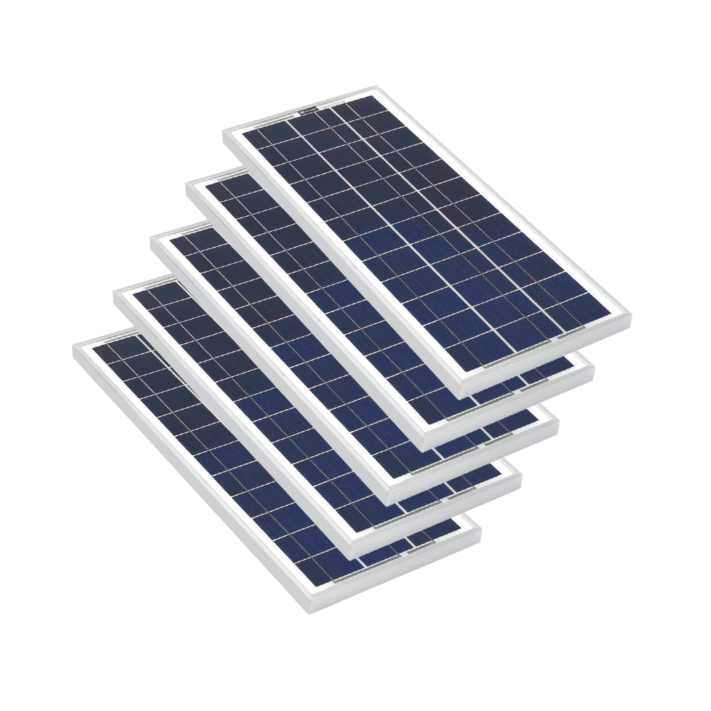 Bulk pack - 20W Rigid Solar Panel