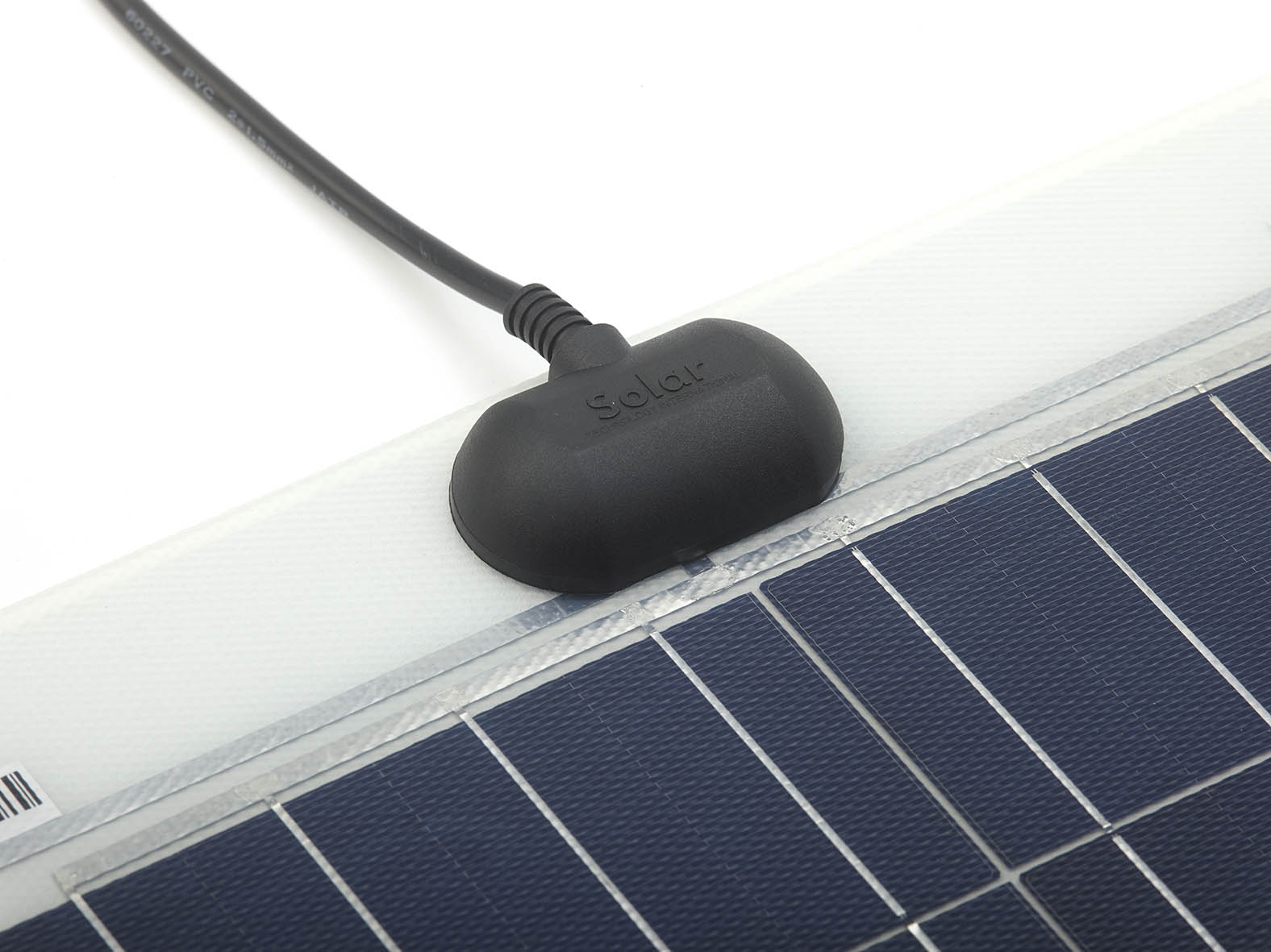 Canary flex solar shop panel