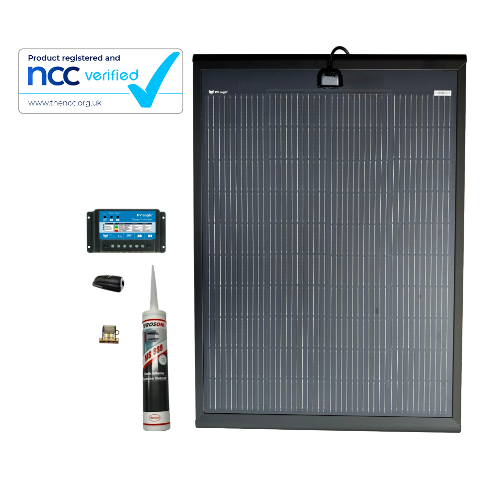 150W SlimEdge Rigid MHD Kit