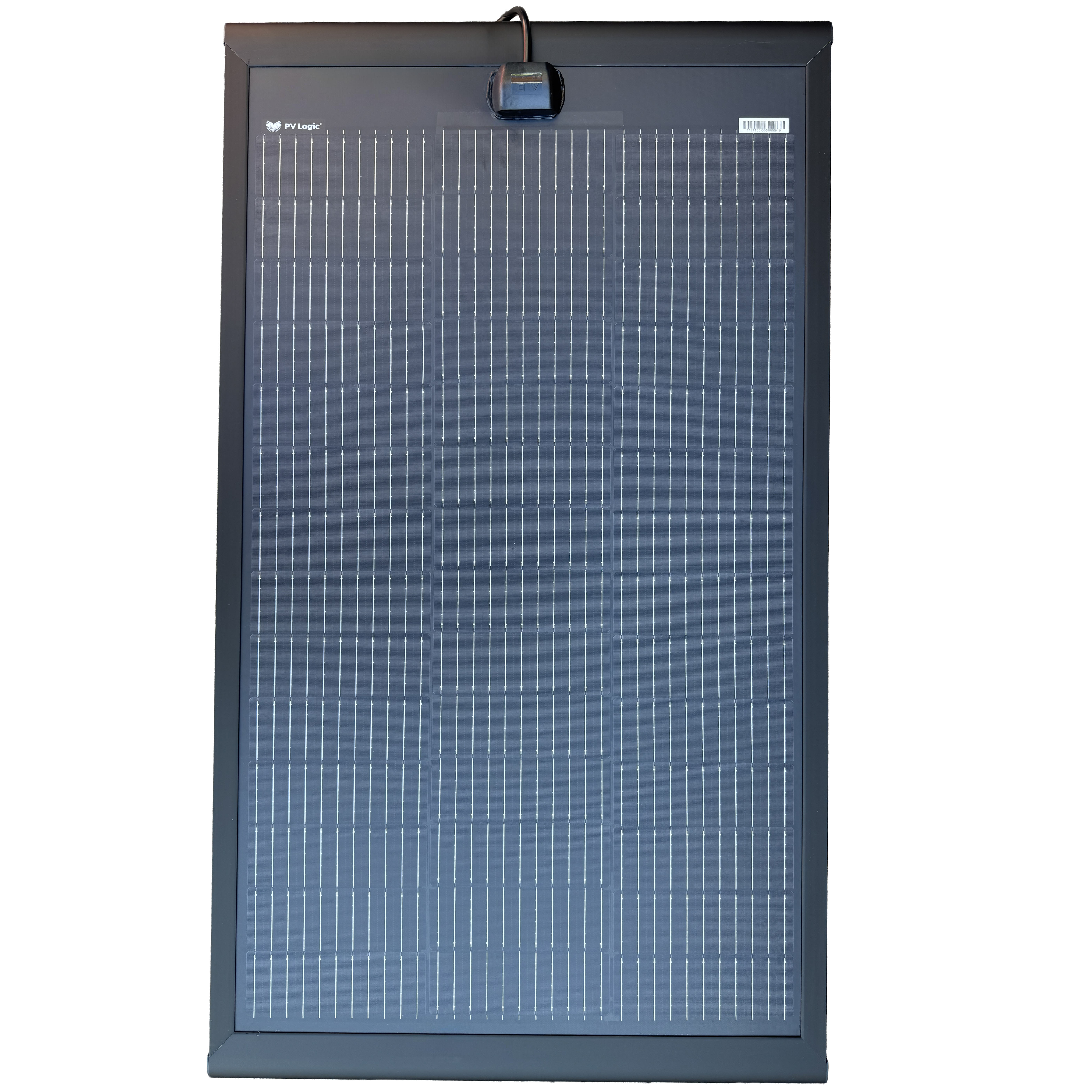 100W SlimEdge Lightweight Rigid Solar Panel