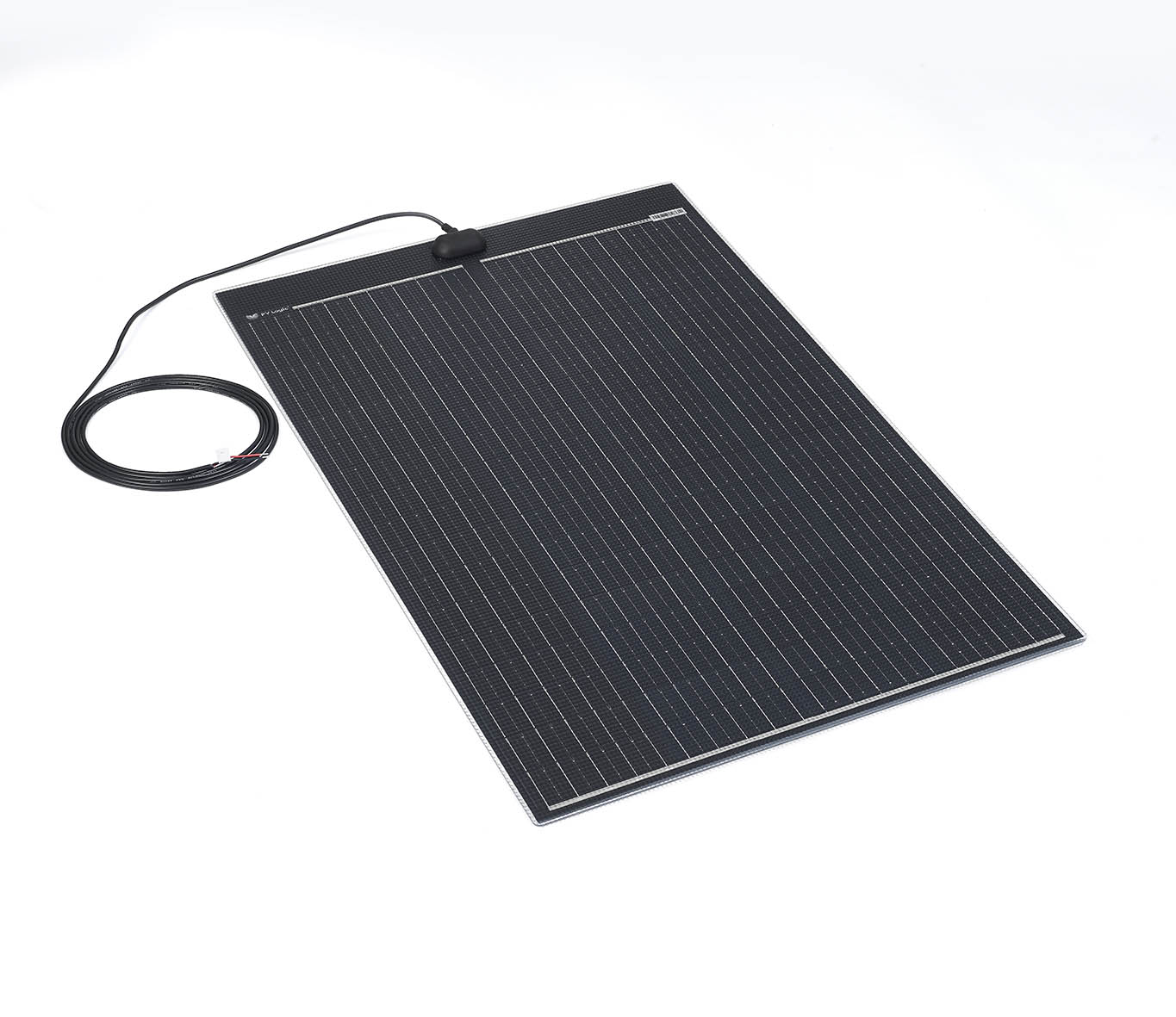 125W Flexi Double ETFE Solar Panel - Top Exit