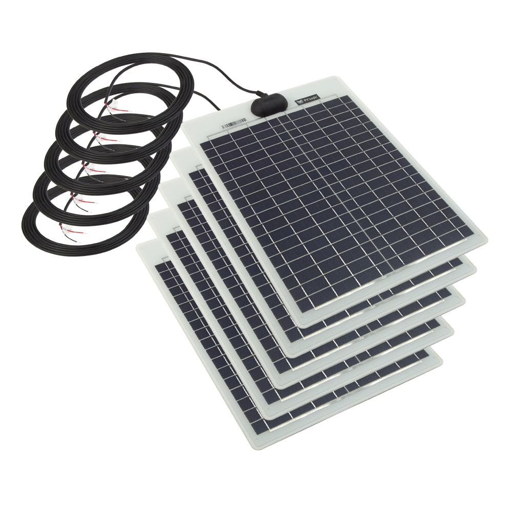 Bulk pack - 20W Flexi Solar Panel