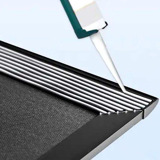 100W SlimEdge Rigid MHD Kit