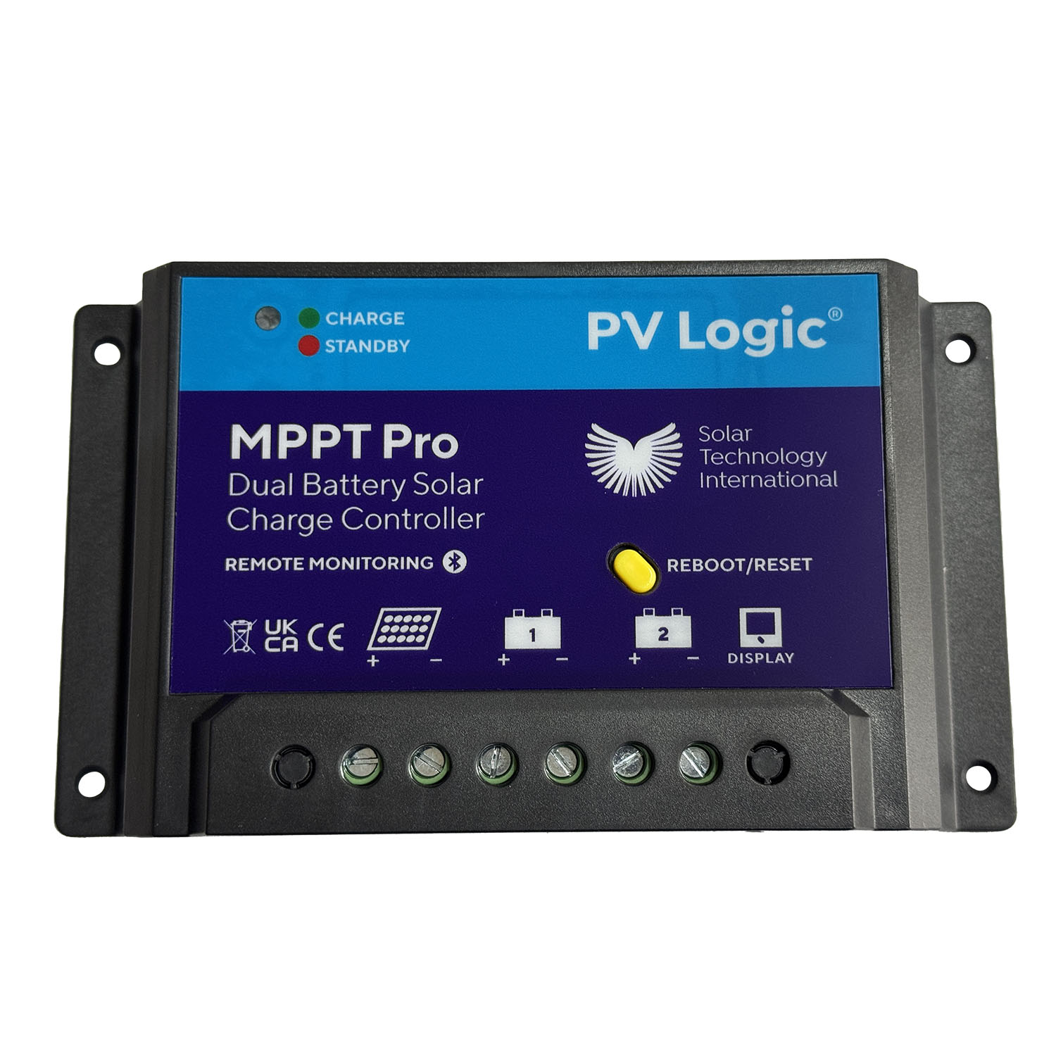 15A MPPT  Dual Battery Charge Controller
