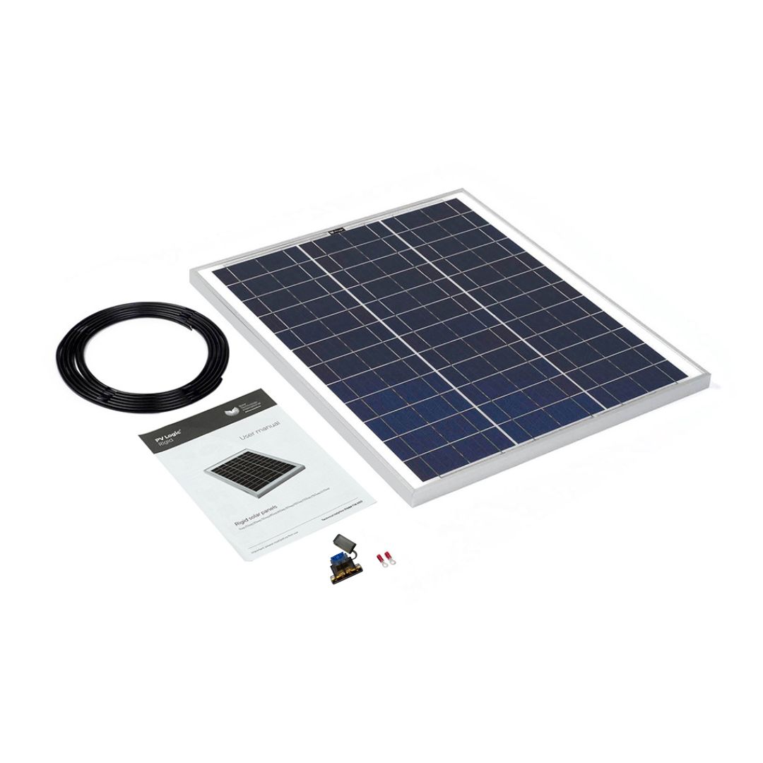 45W Rigid Solar Panel