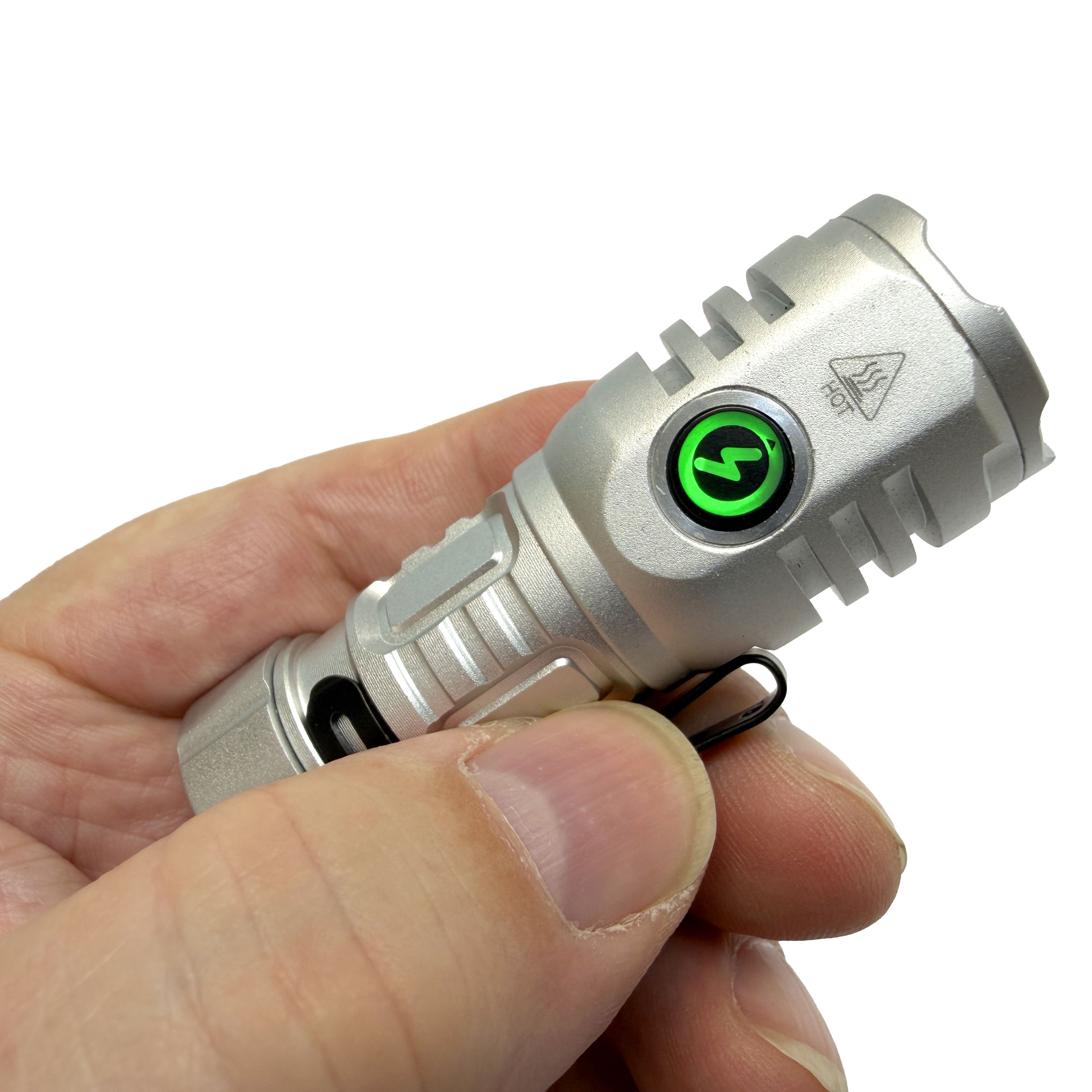 Hubi Nano Torch