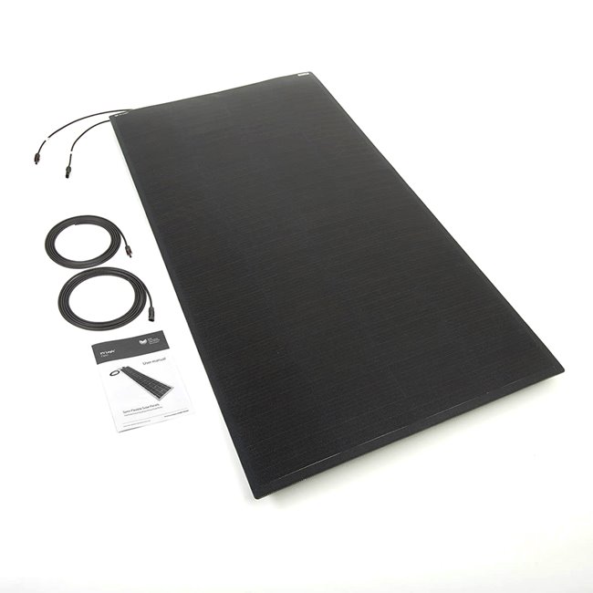 290W Flexi Mono High Density Solar Panel - Rear Exit | PV Logic