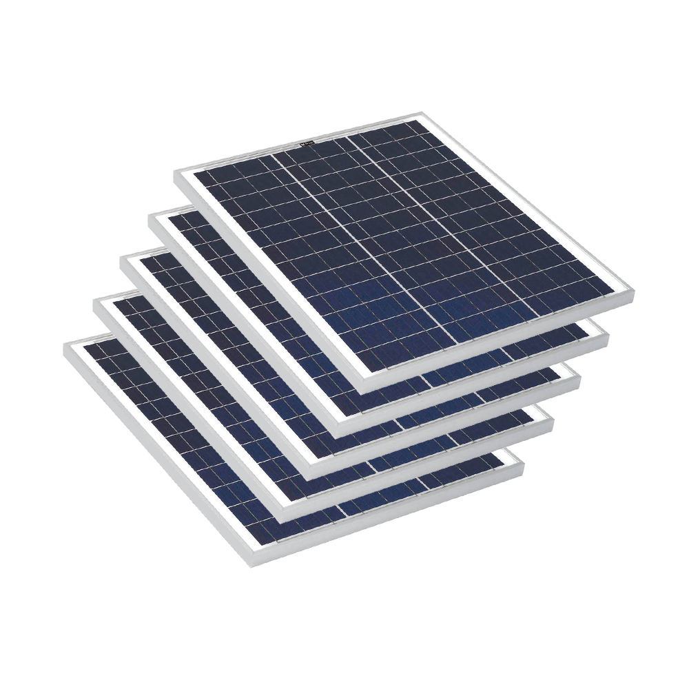 Bulk pack - 45W Rigid Solar Panel
